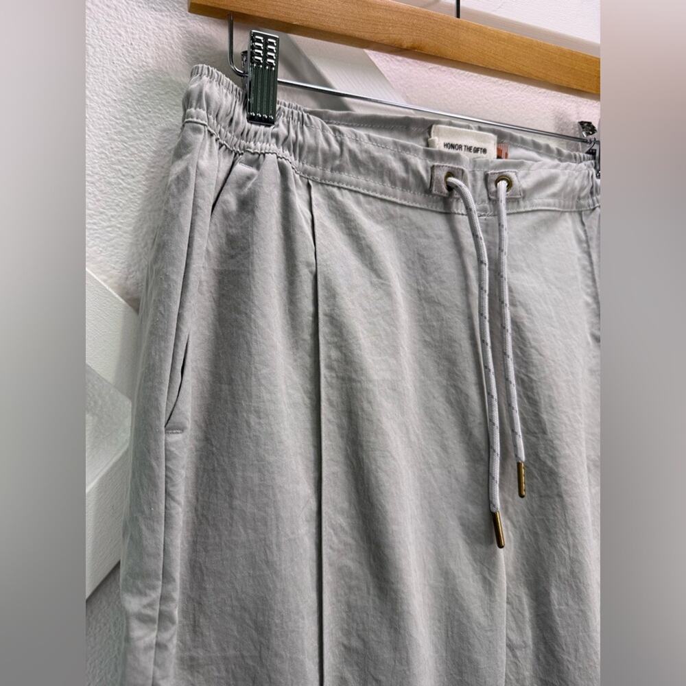 Honor The Gift Men's Zero Gravity Relaxed Fit Stretch Cropped Track Pants Sz 28 - Picture 3 of 10